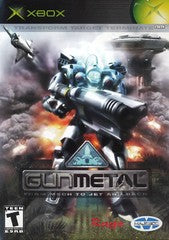 Gun Metal - Xbox | Galactic Gamez