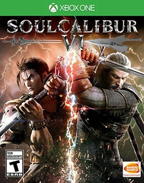 Soul Calibur VI - Xbox One | Galactic Gamez
