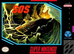 S.O.S. - Super Nintendo | Galactic Gamez