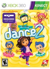 Nickelodeon Dance 2 - Xbox 360 | Galactic Gamez