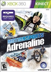 Motionsports: Adrenaline - Xbox 360 | Galactic Gamez