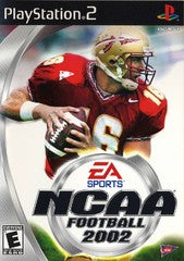 NCAA Football 2002 - Playstation 2 | Galactic Gamez