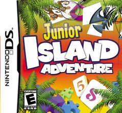 Junior Island Adventure - Nintendo DS | Galactic Gamez