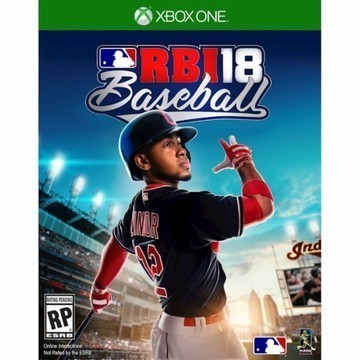 RBI Baseball 18 - Xbox One | Galactic Gamez