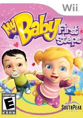 My Baby First Steps - Wii | Galactic Gamez