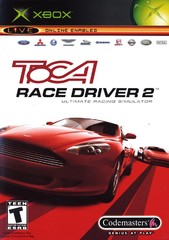 Toca Race Driver 2 - Xbox | Galactic Gamez