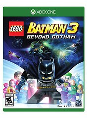 LEGO Batman 3: Beyond Gotham - Xbox One | Galactic Gamez
