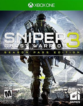 Sniper Ghost Warrior 3 - Xbox One | Galactic Gamez