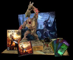 Kingdoms Of Amalur Reckoning: Collector's Edition - Xbox 360 | Galactic Gamez
