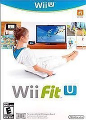 Wii Fit U (game only) - Wii U | Galactic Gamez