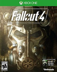 Fallout 4 - Xbox One | Galactic Gamez