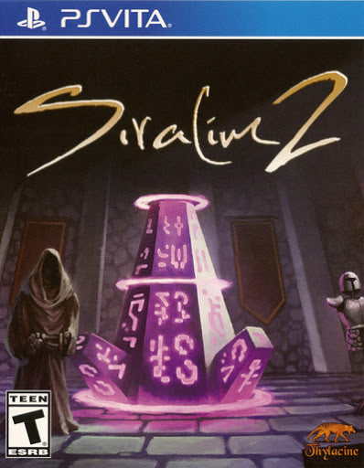 Siralim 2 - Playstation Vita | Galactic Gamez