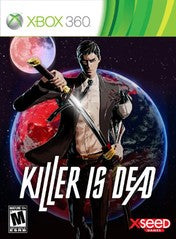 Killer Is Dead - Xbox 360 | Galactic Gamez