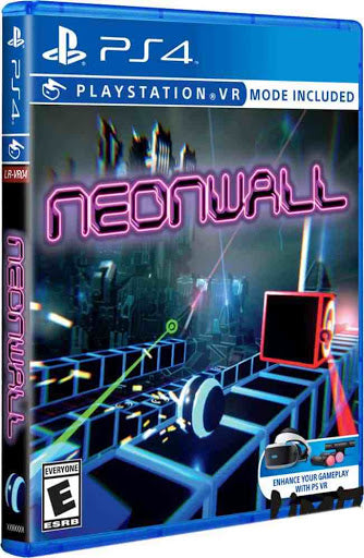 Neonwall - Playstation 4 | Galactic Gamez