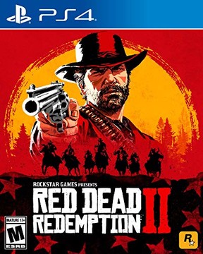 Red Dead Redemption 2 - Playstation 4 | Galactic Gamez
