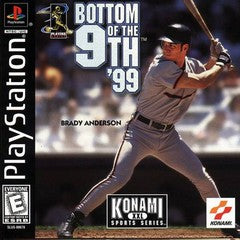 Bottom of the 9th 99 - Playstation | Galactic Gamez