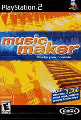 Music Maker - Playstation 2 | Galactic Gamez