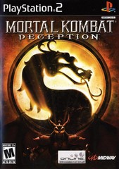 Mortal Kombat Deception - Playstation 2 | Galactic Gamez
