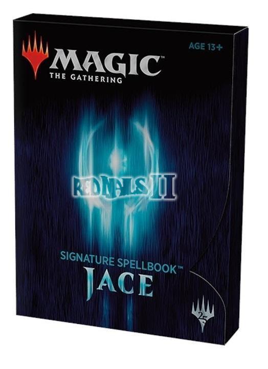 Signature Spellbook: Jace | Galactic Gamez