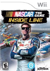 NASCAR The Game: Inside Line - Wii | Galactic Gamez