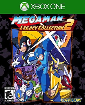 Mega Man Legacy Collection 2 - Xbox One | Galactic Gamez