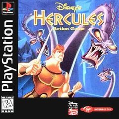 Hercules - Playstation | Galactic Gamez