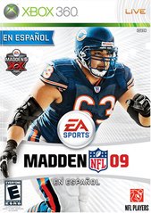 Madden 2009 en Espanol - Xbox 360 | Galactic Gamez