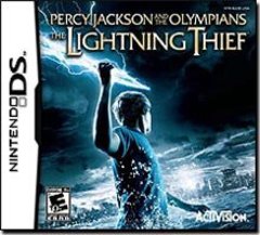 Percy Jackson & the Olympians: The Lightning Thief - Nintendo DS | Galactic Gamez