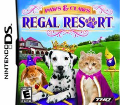 Paws & Claws Regal Resort - Nintendo DS | Galactic Gamez