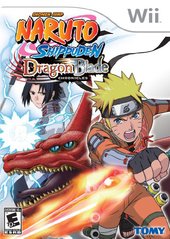 Naruto Shippuden: Dragon Blade Chronicles - Wii | Galactic Gamez