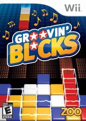 Groovin' Blocks - Wii | Galactic Gamez