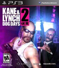 Kane & Lynch 2: Dog Days - Playstation 3 | Galactic Gamez