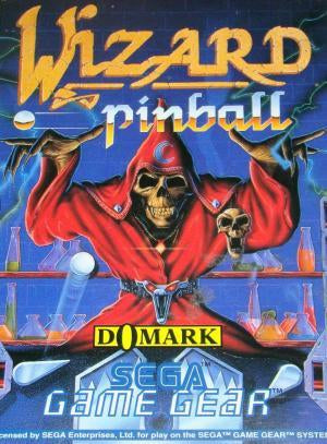 Wizard Pinball | Galactic Gamez