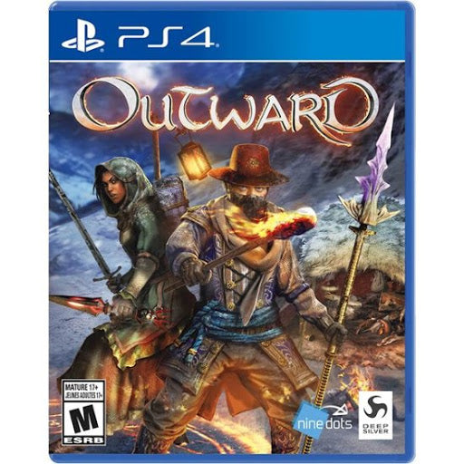 Outward - Playstation 4 | Galactic Gamez