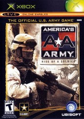 America's Army: Rise of a Soldier - Xbox | Galactic Gamez