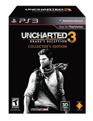 Uncharted 3: Drakes Deception Collector's Edition - Playstation 3 | Galactic Gamez