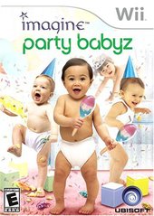 Imagine Party Babyz - Wii | Galactic Gamez