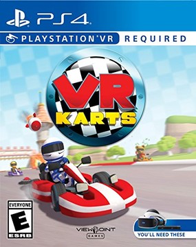 VR Karts - Playstation 4 | Galactic Gamez