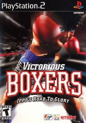 Victorious Boxers: Ippo's Road to Glory - Playstation 2 | Galactic Gamez