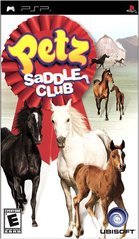 Petz: Saddle Club - PSP | Galactic Gamez