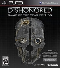 Dishonored [Game of the Year] - Playstation 3 | Galactic Gamez