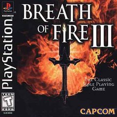 Breath of Fire 3 - Playstation | Galactic Gamez