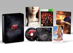 Dead or Alive 5 [Collector's Edition] - Xbox 360 | Galactic Gamez