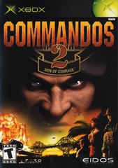 Commandos 2 Men of Courage - Xbox | Galactic Gamez