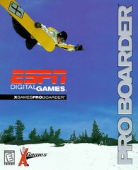 ESPN X Games Pro Boarder - Playstation | Galactic Gamez