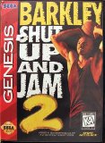 Barkley Shut Up and Jam 2 | Galactic Gamez