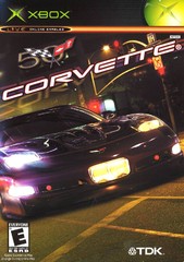 Corvette - Xbox | Galactic Gamez