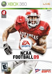 NCAA Football 09 - Xbox 360 | Galactic Gamez