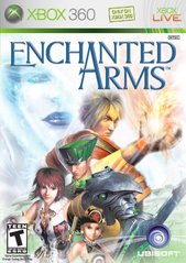 Enchanted Arms - Xbox 360 | Galactic Gamez