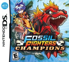 Fossil Fighters Champions - Nintendo DS | Galactic Gamez